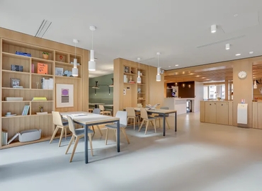 40 m² Co-working  in Amsterdam South, Weerdestein 97 (1083 GA) - 0 | MatchOffice