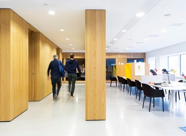 100 m² Business center in Amsterdam South, Barbara Strozzilaan 101 (1083 HN) - 5 | MatchOffice.com