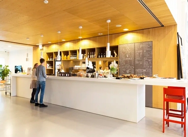 100 m² Shared workspace  in Amsterdam South, Barbara Strozzilaan 101 (1083 HN) - 3 | MatchOffice