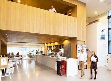 100 m² Shared office  in Amsterdam South, Barbara Strozzilaan 101 (1083 HN) - 4 | MatchOffice