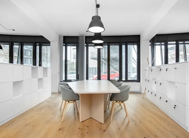 100 m² Business park in Amsterdam South, Barbara Strozzilaan 201 (1083 HN) - 1 | MatchOffice.com