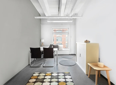 100 m² Conference space in Amsterdam Centre, Rhijnspoorplein 10-38 (1018 TX) - 5 | MatchOffice