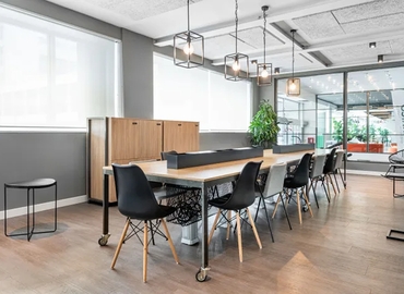 100 m² Conference center in Amsterdam Centre, Rhijnspoorplein 10-38 (1018 TX) - 8 | MatchOffice