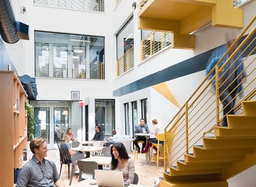 Virtual address in Amsterdam Centre, Rhijnspoorplein 10-38 (1018 TX) - 9 | MatchOffice