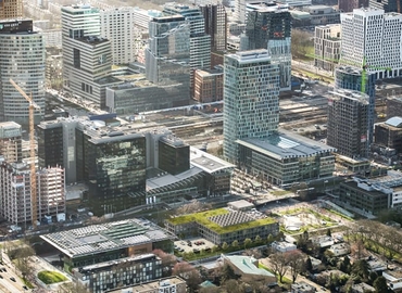 100 m² Business park in Amsterdam South, Strawinskylaan 6 (1077 WV) - 7 | MatchOffice