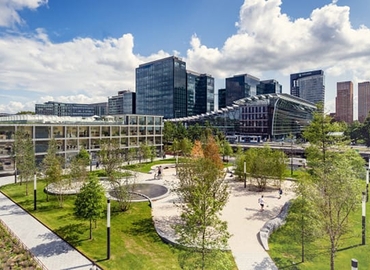 100 m² Serviced office in Amsterdam South, Strawinskylaan 6 (1077 WV) - 9 | MatchOffice