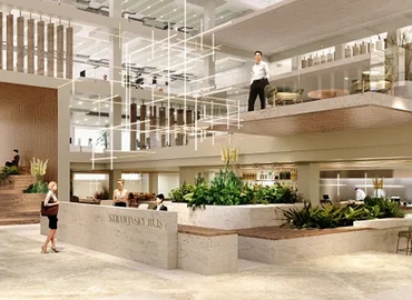 100 m² Business park in Amsterdam South, Strawinskylaan 6 (1077 WV) - 4 | MatchOffice.com