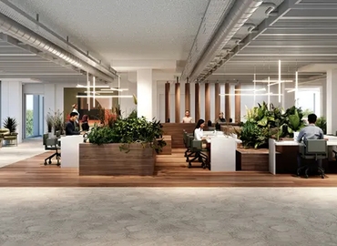 100 m² Shared workspace  in Amsterdam South, Strawinskylaan 6 (1077 WV) - 0 | MatchOffice.com