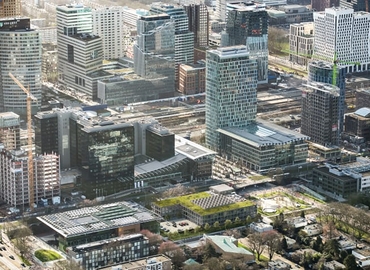 100 m² Coworking space  in Amsterdam South, Strawinskylaan 6 (1077 WV) - 7 | MatchOffice