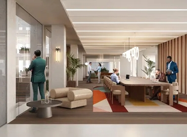 50 m² Conference room in Amsterdam South, Strawinskylaan 6 (1077 WV) - 0 | MatchOffice