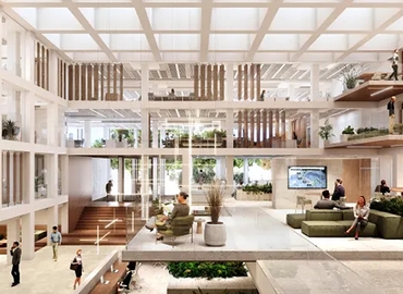 50 m² Convention center in Amsterdam South, Strawinskylaan 6 (1077 WV) - 2 | MatchOffice