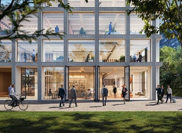 50 m² Conference center in Amsterdam South, Strawinskylaan 6 (1077 WV) - 8 | MatchOffice