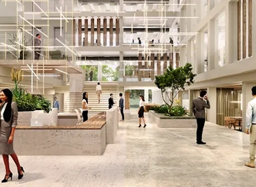 Virtual office in Amsterdam South, Strawinskylaan 6 (1077 WV) - 1 | MatchOffice