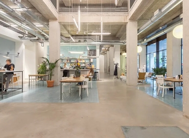 50 m² Shared office  in Amsterdam Centre, Vijzelstraat 68-78 (1017 HL) - 2 | MatchOffice.com