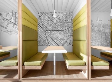 100 m² Conference hall in Amsterdam Centre, Stationsplein 19-W (1012 AB) - 4 | MatchOffice