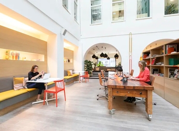 50 m² Business park in Amsterdam Centre, Herengracht 124-128 (1015 BT) - 6 | MatchOffice.com