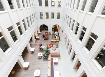 50 m² Coworking  in Amsterdam Centre, Herengracht 124-128 (1015 BT) - 9 | MatchOffice.com