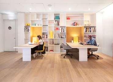 50 m² Coworking space  in Amsterdam Centre, Herengracht 124-128 (1015 BT) - 2 | MatchOffice.com