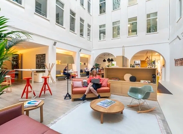 Virtual address in Amsterdam Centre, Herengracht 124-128 (1015 BT) - 3 | MatchOffice