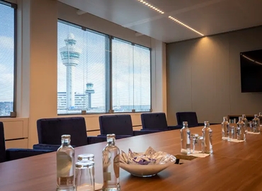 50 m² Conference space in Schiphol Airport, Schiphol Boulevard 127 (1118 BG) - 0 | MatchOffice.com