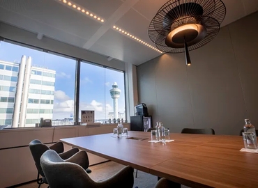50 m² Convention center in Schiphol Airport, Schiphol Boulevard 127 (1118 BG) - 1 | MatchOffice.com