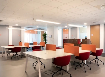 100 m² Business park in Schiphol Airport, Ontvangsthal 4 (1118 AX) - 1 | MatchOffice