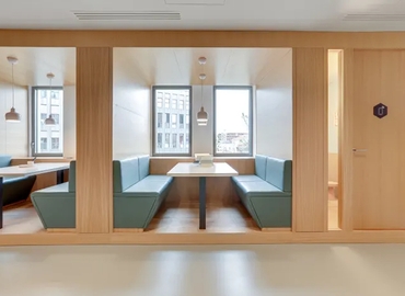 50 m² Conference center in Schiphol Airport, Ontvangsthal 4 (1118 AX) - 6 | MatchOffice