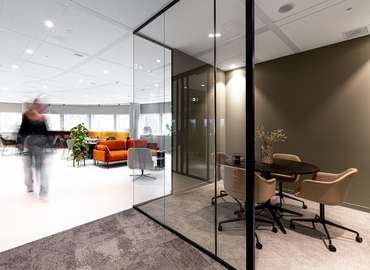 Business center Taurusavenue 3 2132 LS Hoofddorp