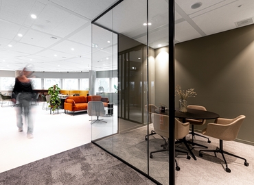 Vergaderruimte Taurusavenue 3 2132 LS Hoofddorp