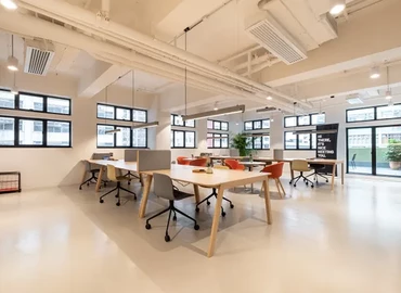 100 m² Coworking  in Alphen aan den Rijn, Laan der Continenten 172-184 (2024 WE) - 1 | MatchOffice.com