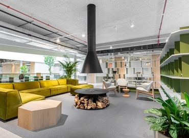 100 m² Business center in Alphen aan den Rijn, Laan der Continenten 172-184 (2024 WE) - 1 | MatchOffice.com