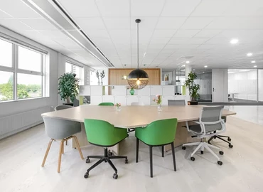 70 m² Serviced office in Den Bosch, Pettelaarpark 84 (5216 PP) - 1 | MatchOffice.com