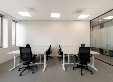 100 m² Co-working  in Rotterdam, Fascinatio Boulevard 216-220 (3065 WB) - 0 | MatchOffice
