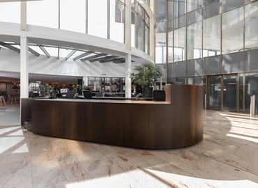 50 m² Conference hall in Rotterdam, Fascinatio Boulevard 216-220 (3065 WB) - 1 | MatchOffice.com