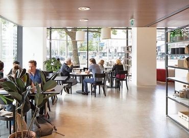 Vergaderruimte Hofplein 20 3032 AC Rotterdam