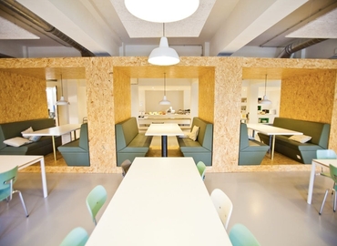 50 m² Convention center in Rotterdam, Hofplein 20 (3032 AC) - 13 | MatchOffice.com