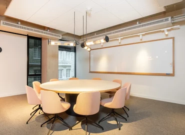 50 m² Conference hall in Rotterdam, Coolsingel 65 (3012 AC) - 1 | MatchOffice.com