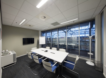 100 m² Conference center in Rotterdam, Stationsplein 18 - A (3013 AJ) - 1 | MatchOffice.com