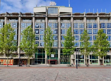 Vergaderruimte Stationsplein 45 3013 AK Rotterdam