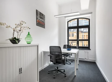 Virtual address in Rotterdam, Stationsplein 45 (3013 AK) - 1 | MatchOffice.com