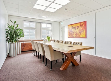 Business center Bredaseweg 8 4844 CL Terheijden