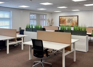 Business center Bredaseweg 8 4844 CL Terheijden