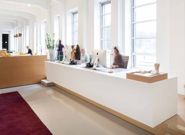 Vergaderruimte Zuid Hollandlaan 7 2596 AL Den Haag