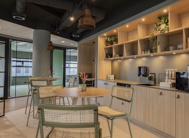 Virtual office in Rotterdam, Wilhelminaplein 1-40 (3072 DE) - 2 | MatchOffice.com