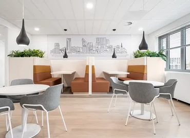 50 m² Conference room in The Hague, Johan de Wittlaan 7 (2517 JR) - 1 | MatchOffice