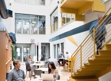 Virtual office space in The Hague, Johan de Wittlaan 7 (2517 JR) - 10 | MatchOffice.com