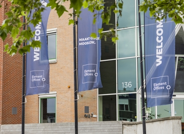 30 m² Convention center in Barneveld, Baron van Nagellstraat 136 (3771 LL) - 9 | MatchOffice.com