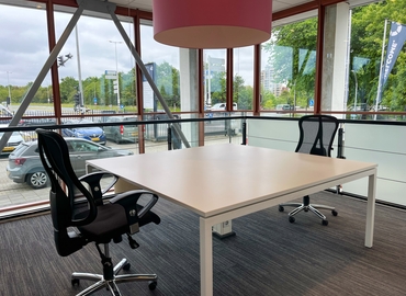 30 m² Conference room in Amsterdam New West, Daalwijkdreef 47 (1103 AD) - 5 | MatchOffice.com