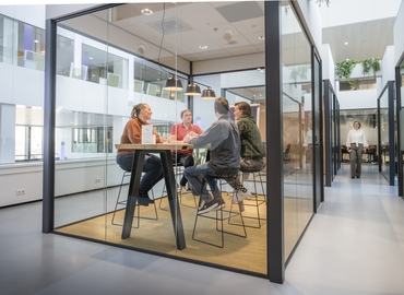 Virtual office space in Leiden, Bargelaan 180-200 (2333 CW) - 8 | MatchOffice.com