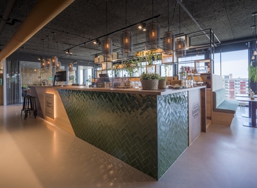 Virtueel adres te huur in Leiden, Bargelaan 180-200, (2333 CW) | MatchOffice.nl